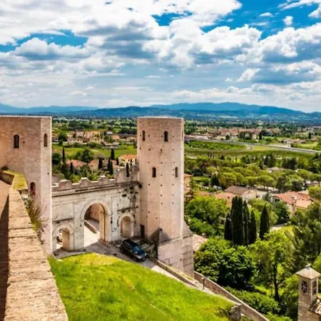 La Casa Di Agnese Hébergement de vacances Spello