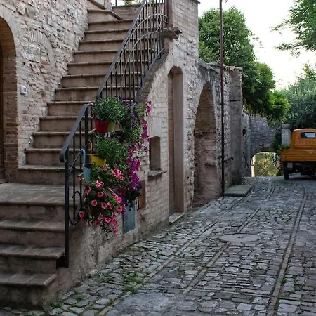 La Casa Di Agnese Hébergement de vacances Spello