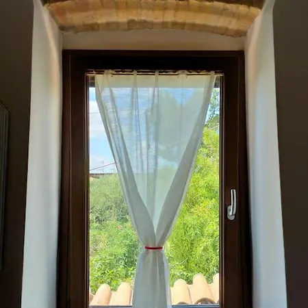 La Casa Di Agnese Nyaraló