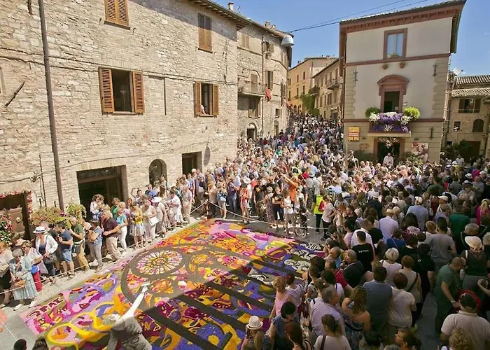 Casa de Férias La Casa Di Agnese Spello