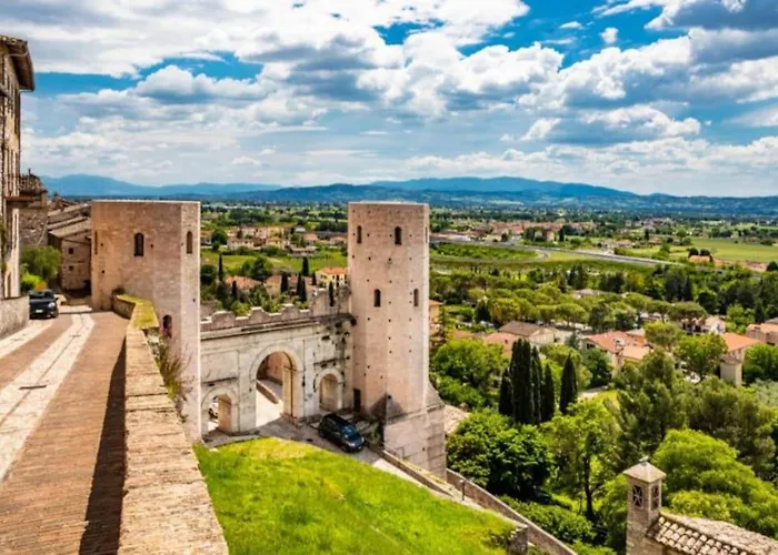 La Casa Di Agnese Holiday home Spello