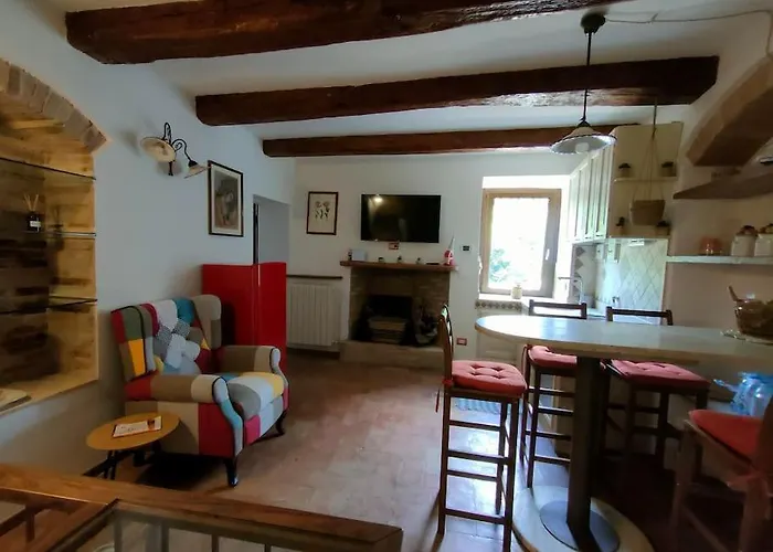 La Casa Di Agnese Spello