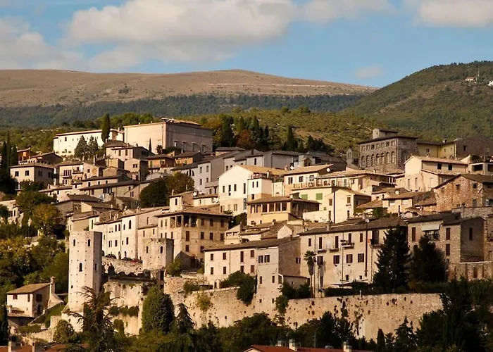 La Casa Di Agnese Spello