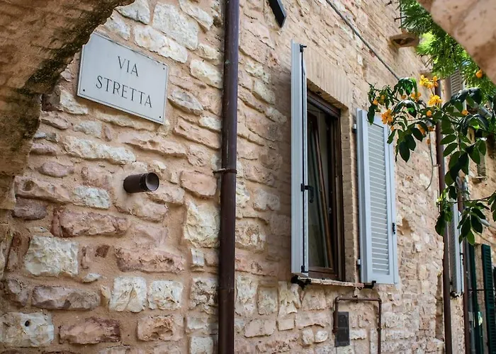 La Casa Di Agnese Spello